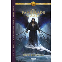 Rick Riordan Den fängslade guden (häftad)