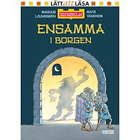 Magnus Ljunggren Ensamma i borgen (inbunden)