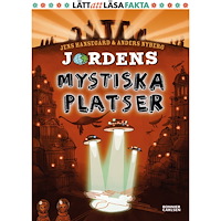 Jens Hansegård Jordens mystiska platser (inbunden)