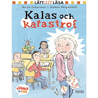 Marie Oskarsson Kalas och katastrof (inbunden)