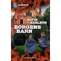 Sofie Axelzon Borgens barn (inbunden)
