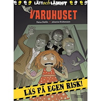 Petrus Dahlin Varuhuset (inbunden)