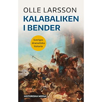 Olle Larsson Kalabaliken i Bender (bok, danskt band)