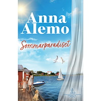 Anna Alemo Sommarparadiset (inbunden)