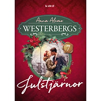 Anna Alemo Julstjärnor (bok, danskt band)