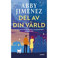 Abby Jimenez Del av din värld (pocket)