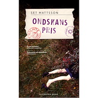 Set Mattsson Ondskans pris (pocket)