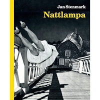 Jan Stenmark Nattlampa (inbunden)