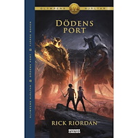 Rick Riordan Dödens port (häftad)