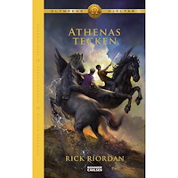 Rick Riordan Athenas tecken (häftad)