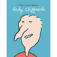 Marie-Louise Ekman Arty Stiffneck (inbunden)