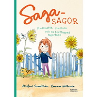 Josefine Sundström Studsmatta, simskola och en borttappad tigertass (inbunden)