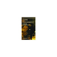 Fyodor Dostoevsky Crime and Punishment (pocket, eng)