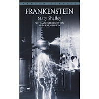 Penguin Random House USA Frankenstein (pocket, eng)