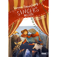 Vanna Rosenberg Singers melodi (inbunden)