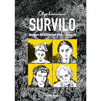 Olga Lavrentieva Survilo : mormors berättelse om livet under Stalin (bok, kartonnage)