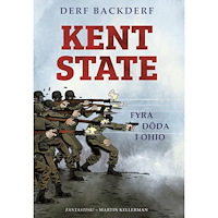 Derf Backderf Kent State : fyra döda i Ohio (inbunden)