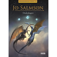 Jo Salmson Draksången (inbunden)