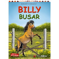 Margareta Nordqvist Billy busar (inbunden)
