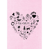 Kaunitz-Olsson Av kärlek (bok, klotband)