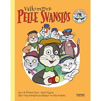 Gösta Knutsson Välkommen Pelle Svanslös (inbunden)