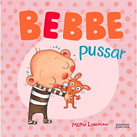 Mervi Lindman Bebbe pussar (inbunden)
