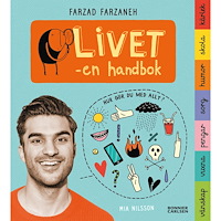 Farzad Farzaneh Livet : en handbok (bok, flexband)