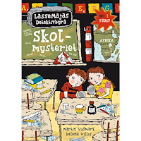 Martin Widmark Skolmysteriet (inbunden)