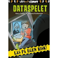 Petrus Dahlin Dataspelet (inbunden)