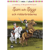 Lin Hallberg Sam och Sigge och riddarbröderna (inbunden)