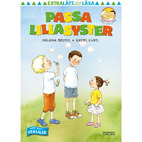 Helena Bross Passa lillasyster (inbunden)