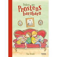 Eva Bexell Boken om prostens barnbarn (bok, halvklotband)