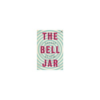 Sylvia Plath The Bell Jar (pocket, eng)