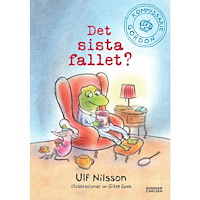 Ulf Nilsson Det sista fallet? (bok, danskt band)