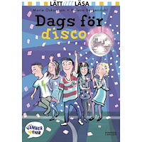 Marie Oskarsson Dags för disco (inbunden)