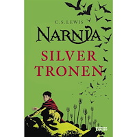 C. S. Lewis Silvertronen (bok, storpocket)
