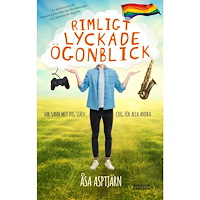 Åsa Asptjärn Rimligt lyckade ögonblick (bok, danskt band)