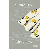 Annika Thor Öppet hav (bok, danskt band)