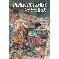 Maria Nygren Hemligheternas bok (bok, kartonnage)