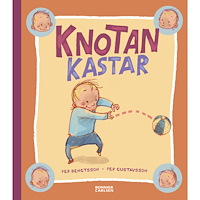 Per Bengtsson Knotan kastar (inbunden)