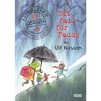 Ulf Nilsson Ett fall för Paddy (inbunden)
