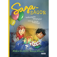 Josefine Sundström Syskonsjuka, kämpaglöd och en envis framtand (inbunden)