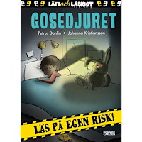 Petrus Dahlin Gosedjuret (inbunden)