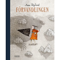 Anna Höglund Förvandlingen (bok, halvklotband)