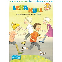 Helena Bross Leka kull (inbunden)