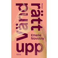 Emelie Novotny Vänd rätt upp (bok, flexband)