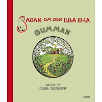 Elsa Beskow Sagan om den lilla lilla gumman (bok, halvklotband)