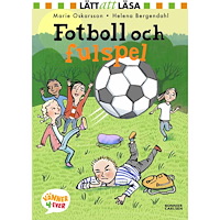 Marie Oskarsson Fotboll och fulspel (inbunden)