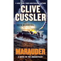 Clive Cussler Marauder (häftad, eng)