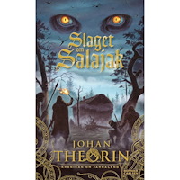 Johan Theorin Slaget om Salajak (bok, kartonnage)